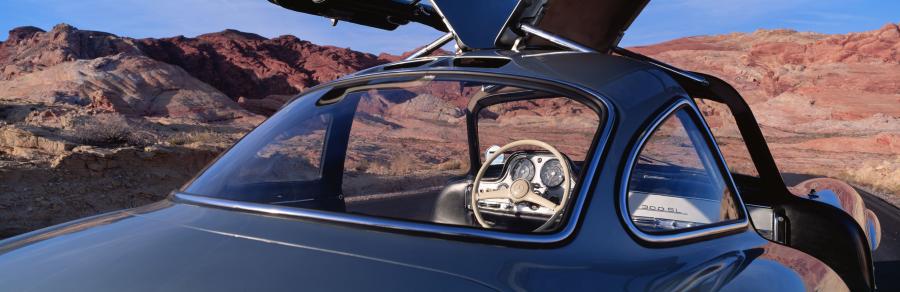  Mercedes-Benz 300 SL 1954 года  (фото 41 из 88)
